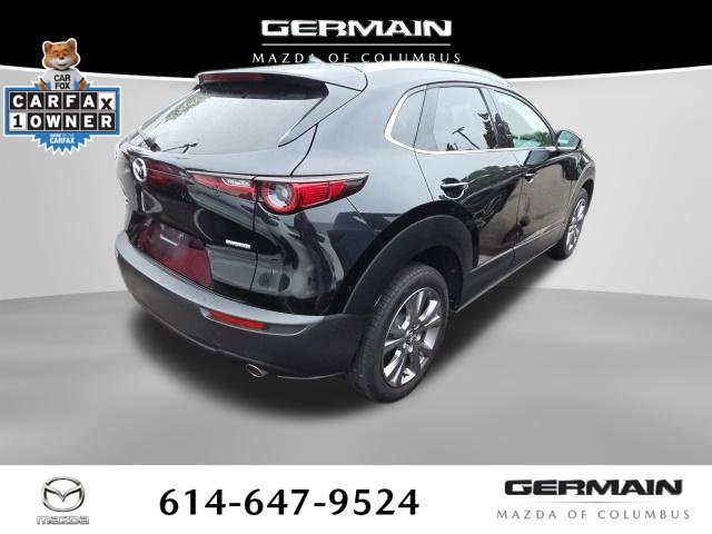 Used 2021 Black Mazda Premium image 8