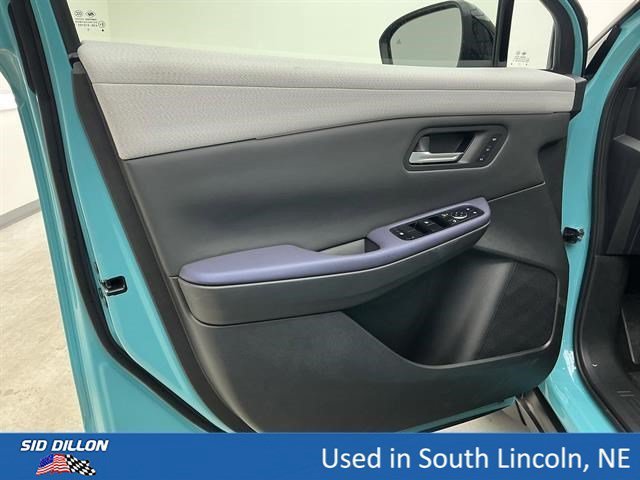 Used 2026 Seabreeze Blue Pearl/Black Nissan PLATINUM+ image 15