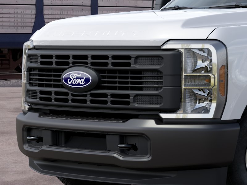 New 2027 Oxford White Ford F-250® XL image 17