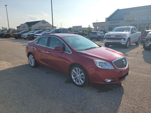 Used 2016 Crystal Red Tint Buick Premium Group image 20