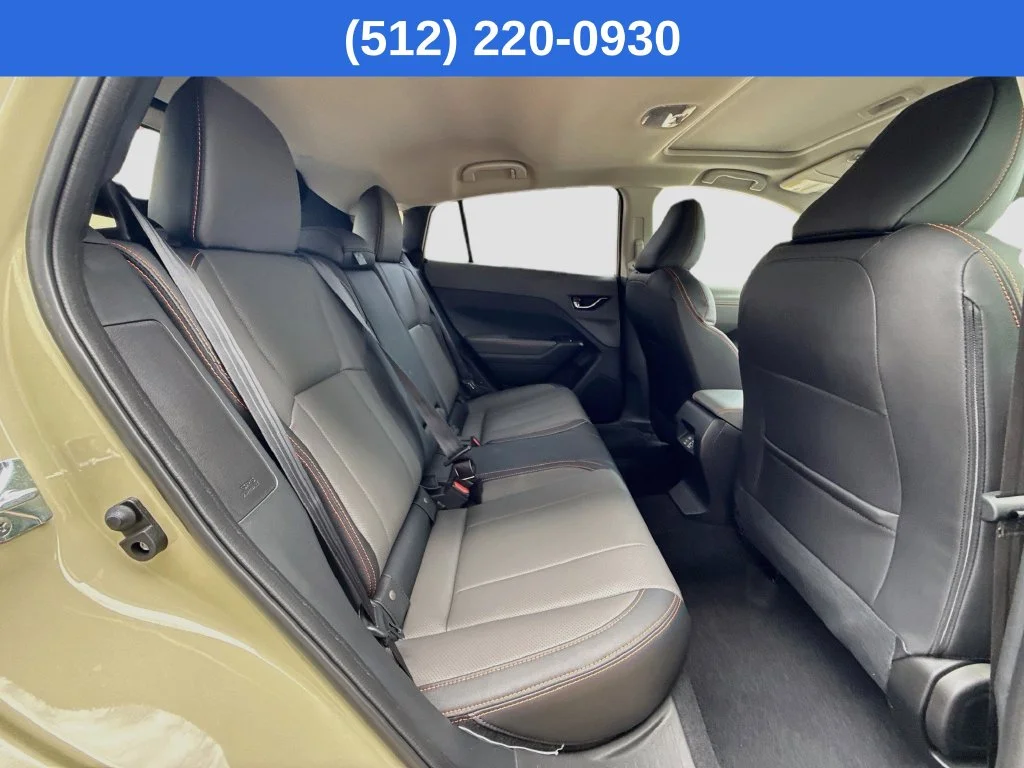 New 2026 Beige Subaru Limited image 35