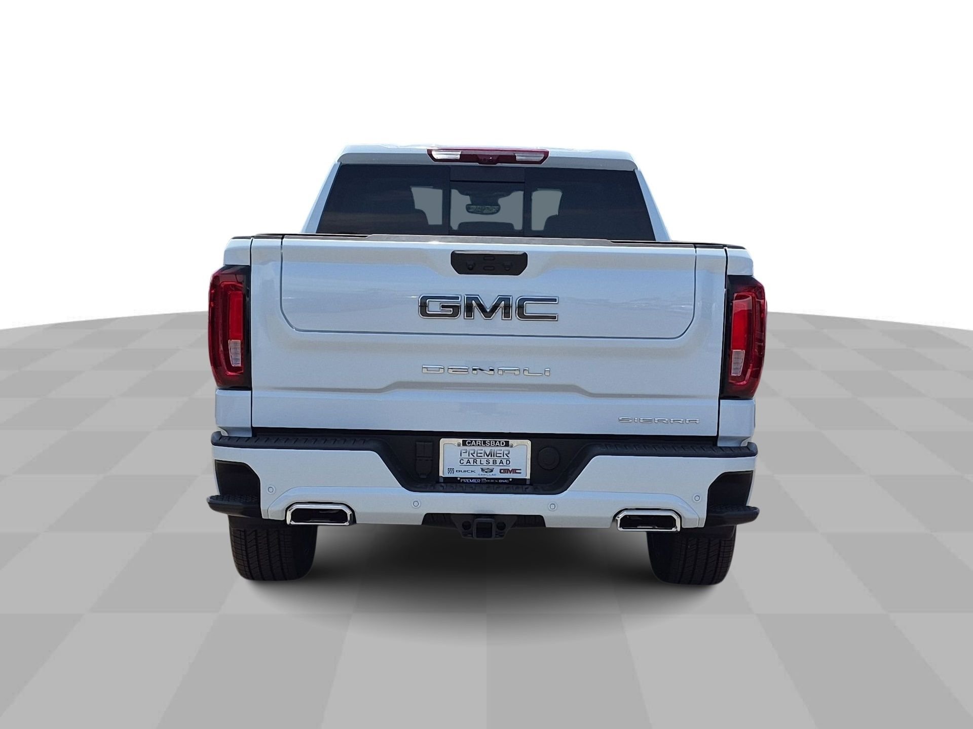 2026 GMC Sierra 1500 Denali Ultimate - Photo 8