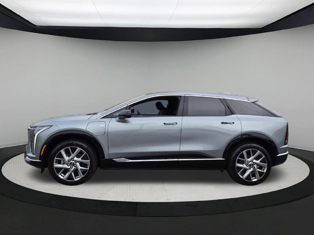New 2027 Argent Silver Metallic Cadillac Luxury image 2
