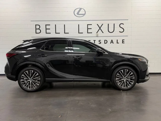 New 2026 Black Lexus 350 Premium+ image 3