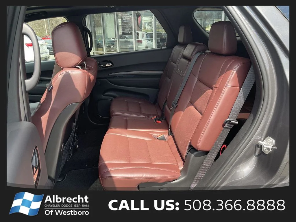 New 2026 Vapor Gray Exterior Paint Dodge GT Plus image 12