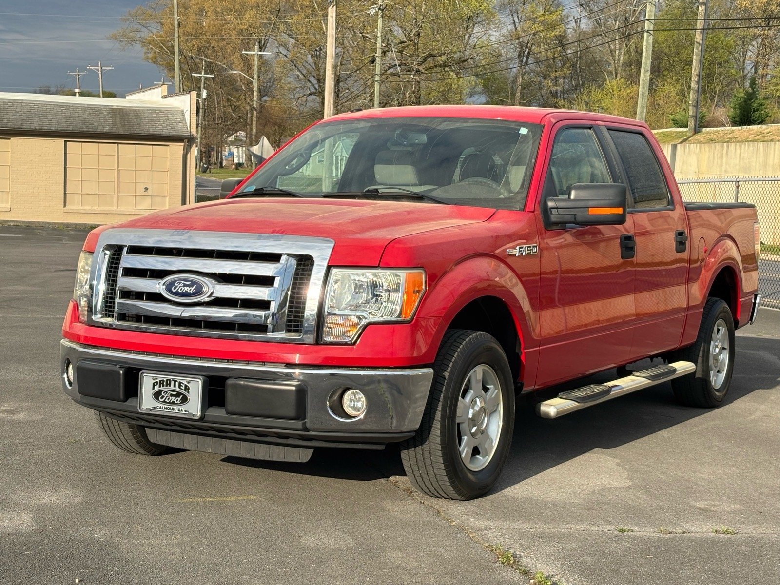 2010 Ford F-150 XLT