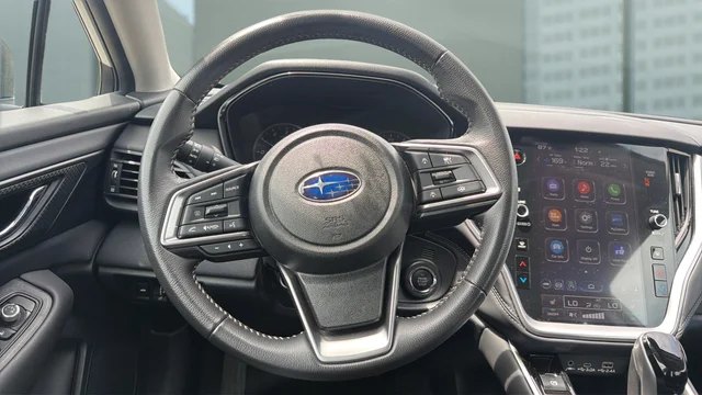 Used 2025 White Subaru Premium image 13