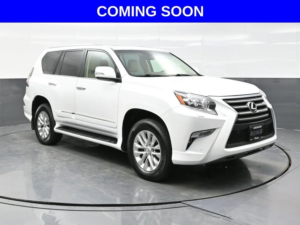 2016 Lexus GX 460 460's photo