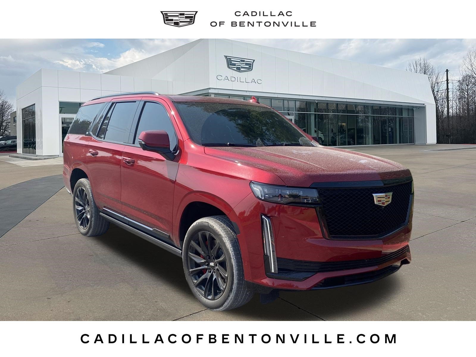 2024 Cadillac Escalade