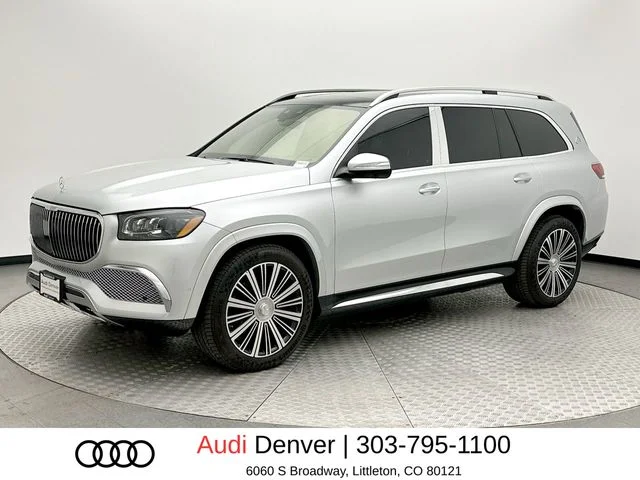 2021 Mercedes-Benz GLS Maybach GLS 600