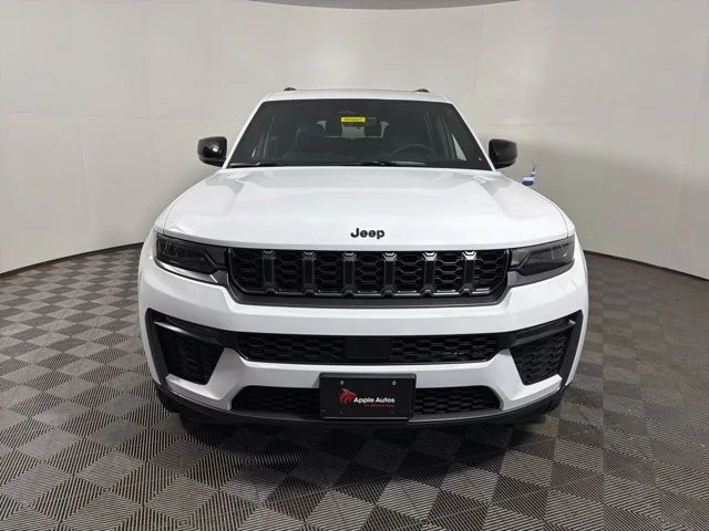 New 2026 White/off-white Jeep Limited image 2
