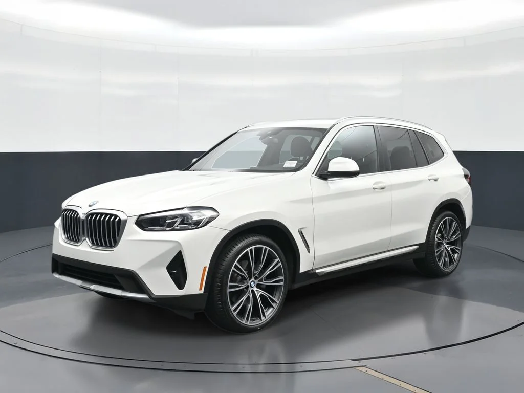 Certified Used 2024 White BMW sDrive30i image 1