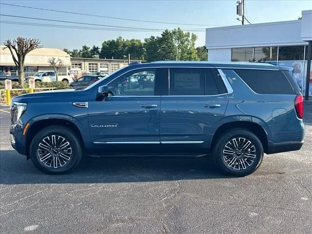 New 2026 Downpour Metallic GMC Elevation image 7
