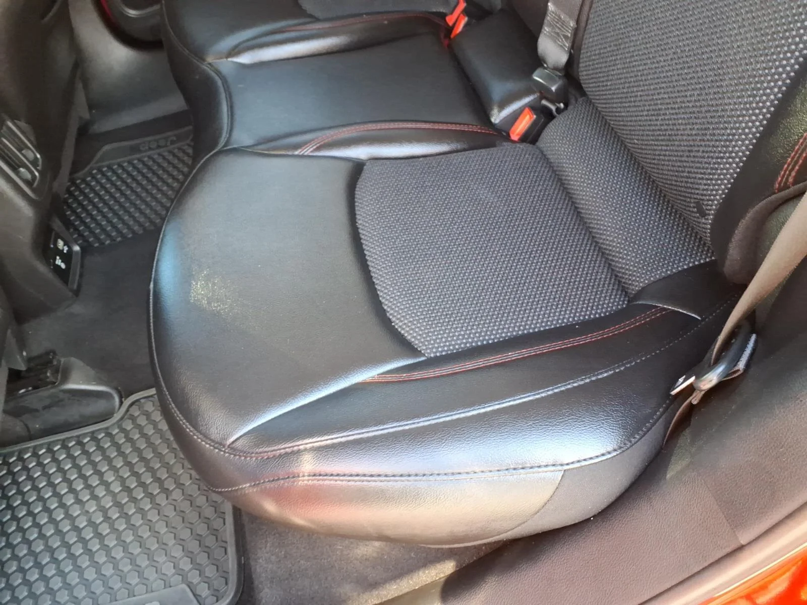 Used 2021 Red Redline Pearlcoat Jeep Trailhawk image 32