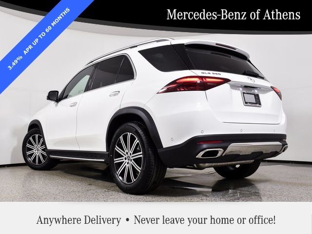 New 2026 Polar White Mercedes-Benz GLE 350 image 13