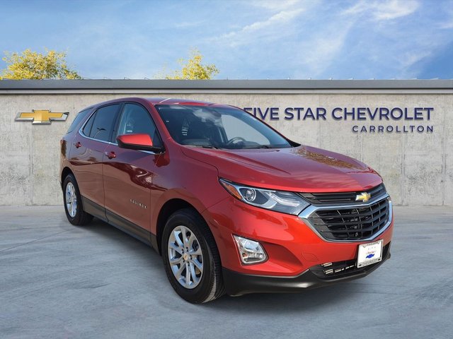 2020 Chevrolet Equinox LT