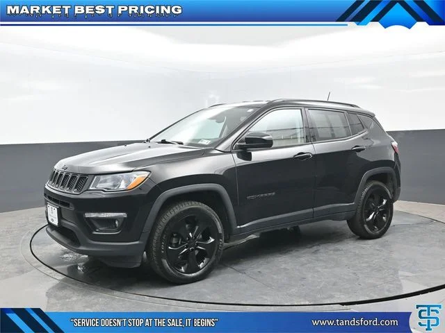 2019 Jeep Compass Altitude 4X4's photo