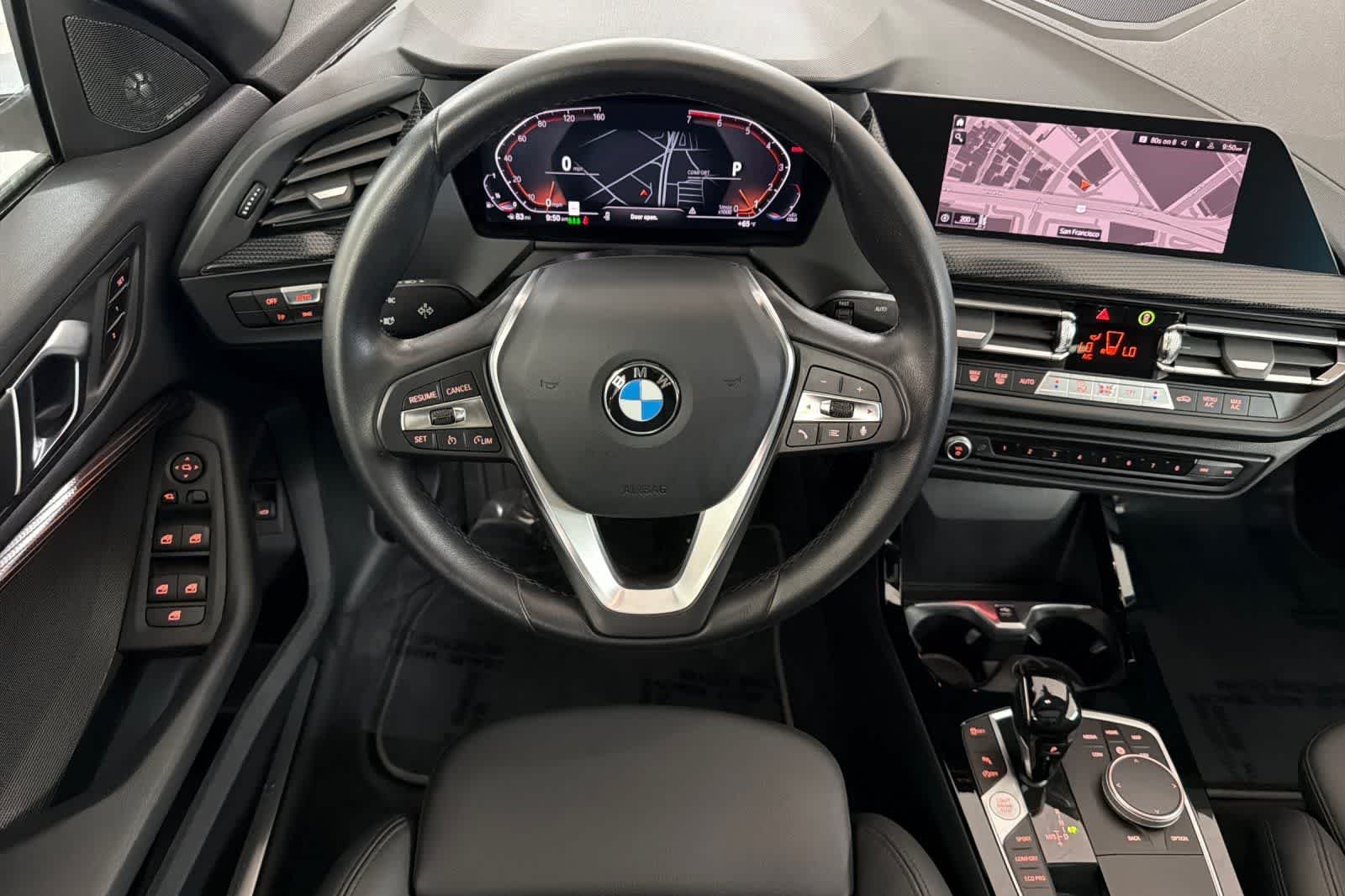 Used 2023 Jet Black BMW 228i image 14