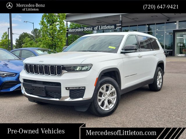 2023 Jeep Grand Cherokee L Limited