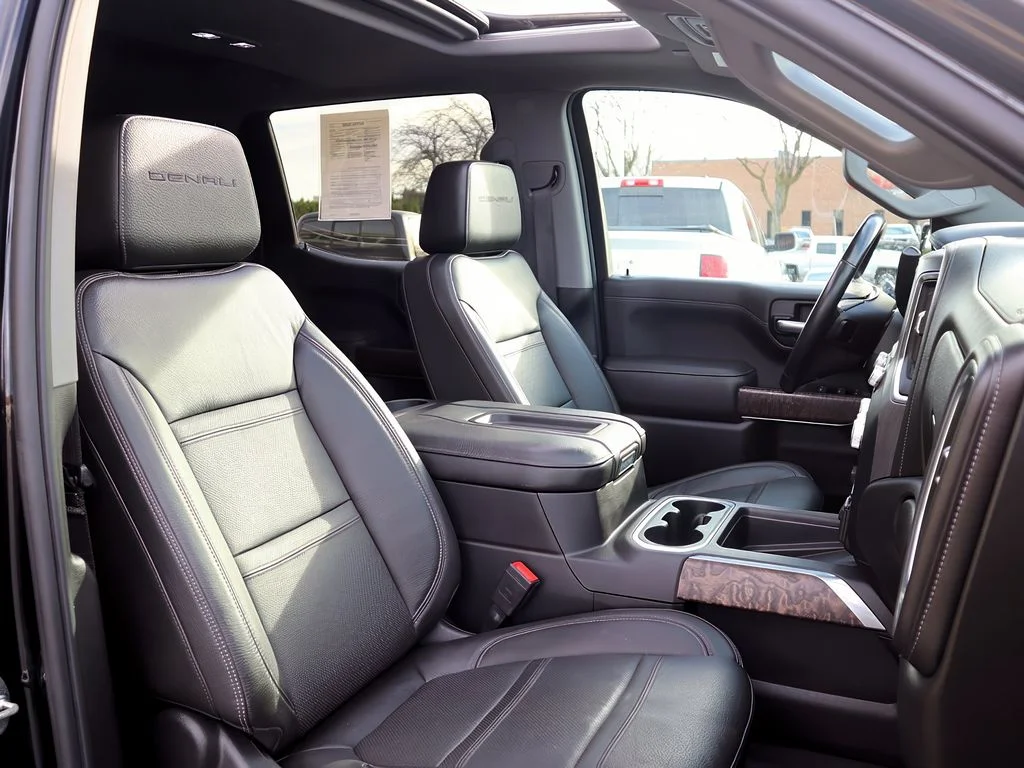 2019 GMC Sierra 1500 Denali Denali - Photo 25