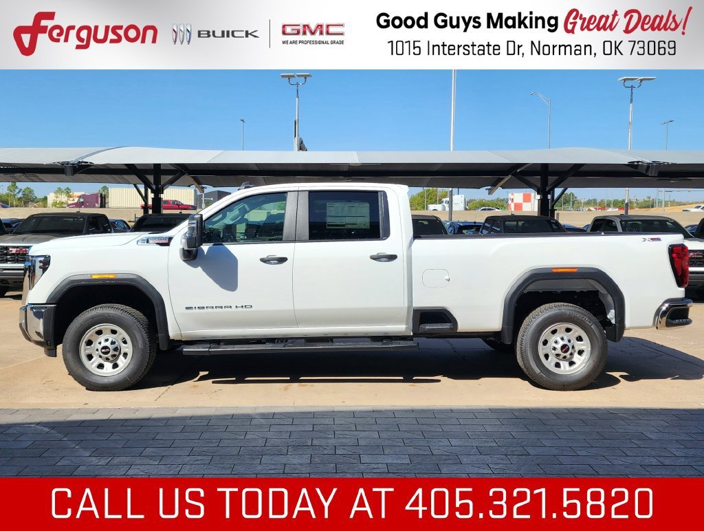 New 2026 Summit White GMC Pro image 6