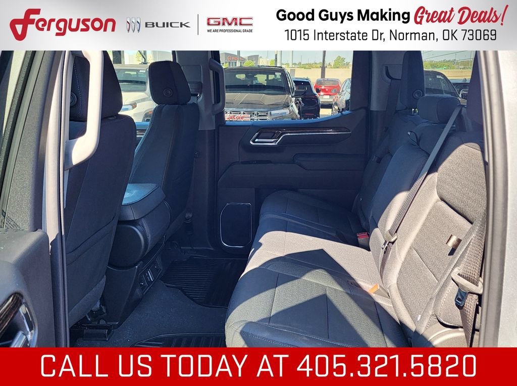 2026 GMC Sierra 1500 Elevation - Photo 41