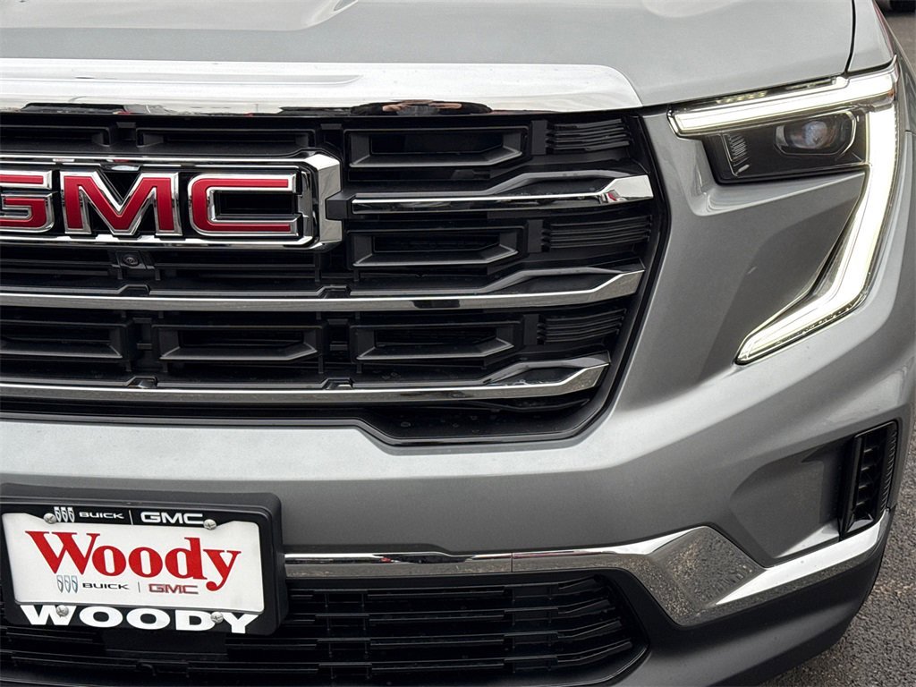2026 GMC ACADIA - Image 9