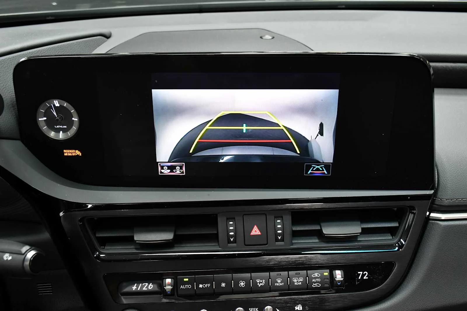 Used 2022 Obsidian Lexus Luxury image 17