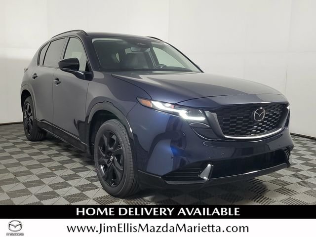 道楽　DOWLUCK　マダデッセ New 2026 Mazda CX-5 2.5 S Premium AWD SUV in Marietta #Z70981