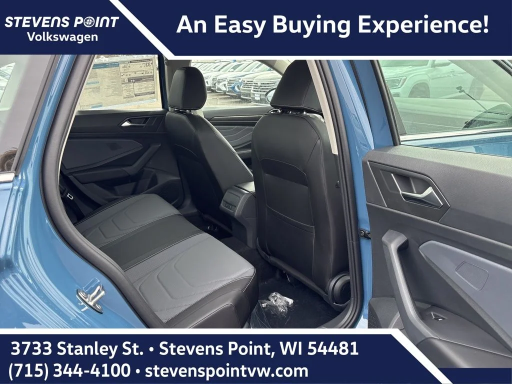 New 2026 Monterey Blue Pearl Volkswagen 1.5T SEL image 28
