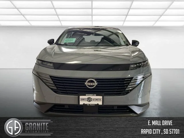 New 2025 Gray Nissan SL image 3