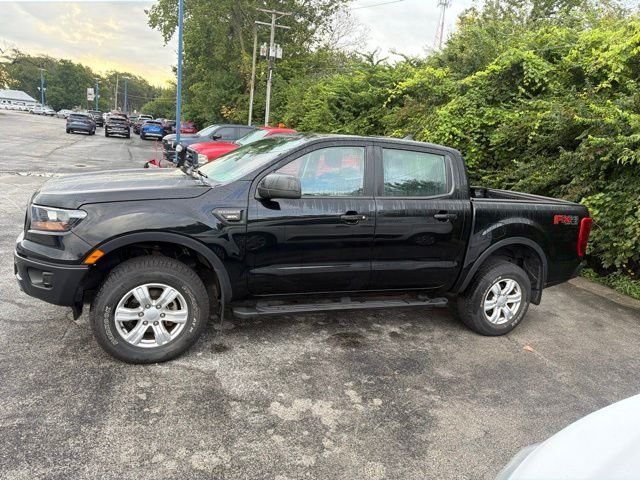 Used 2020 Black Ford XL image 1