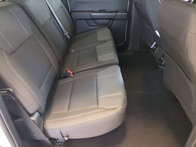 New 2026 Oxford White Ford STX® image 18