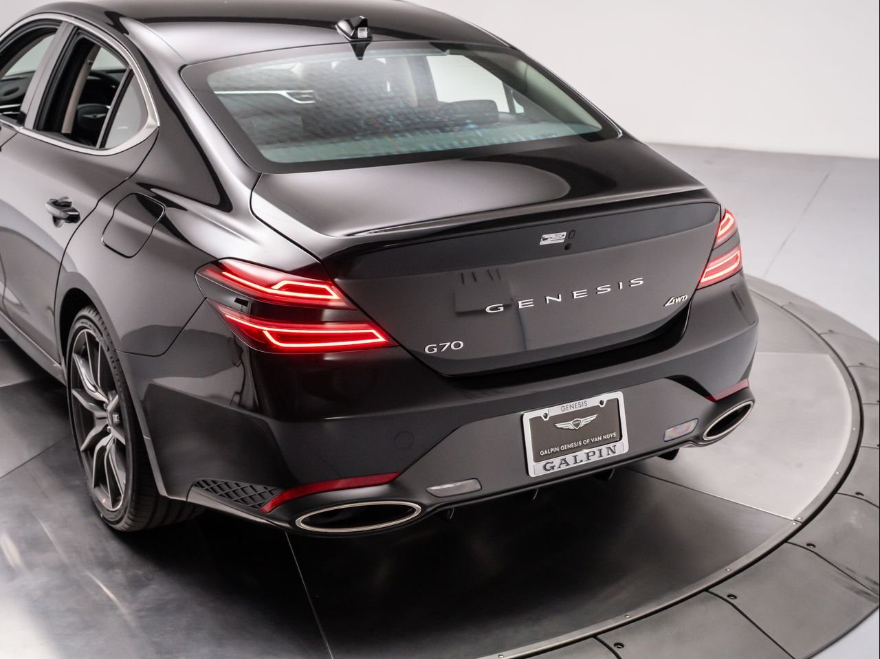 New 2026 Vik Black Genesis 2.5T image 28