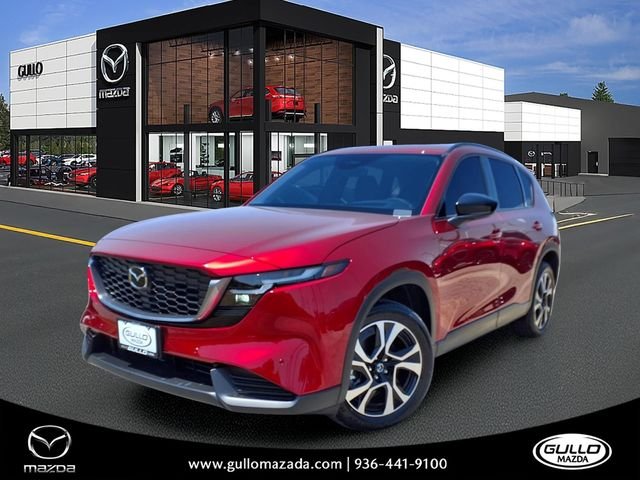 New 2026 Mazda CX-5 2.5 S Preferred AWD