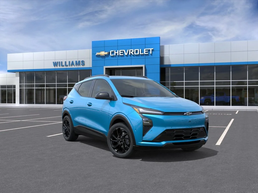 2027 Chevrolet Bolt RS