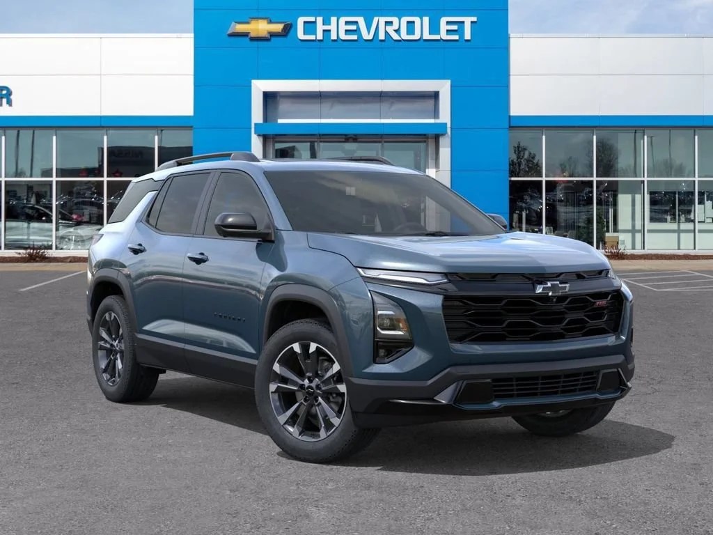 2027 Chevrolet Equinox RS - Photo 7