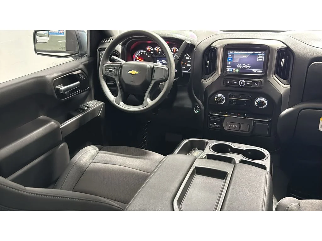 Used 2025 Summit White Chevrolet Custom image 38