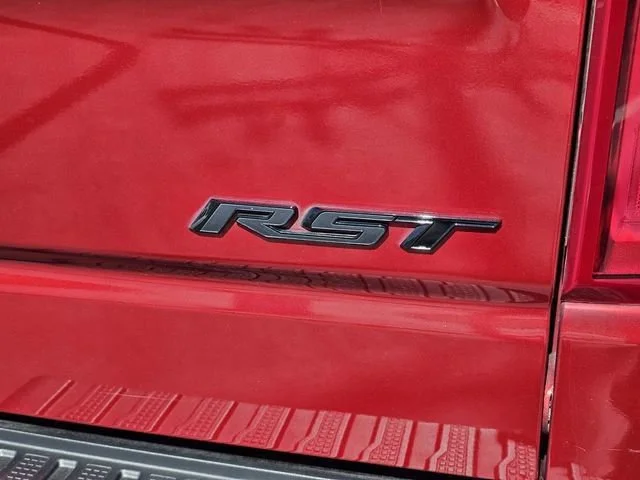 Used 2023 Radiant Red Tintcoat Chevrolet RST image 10