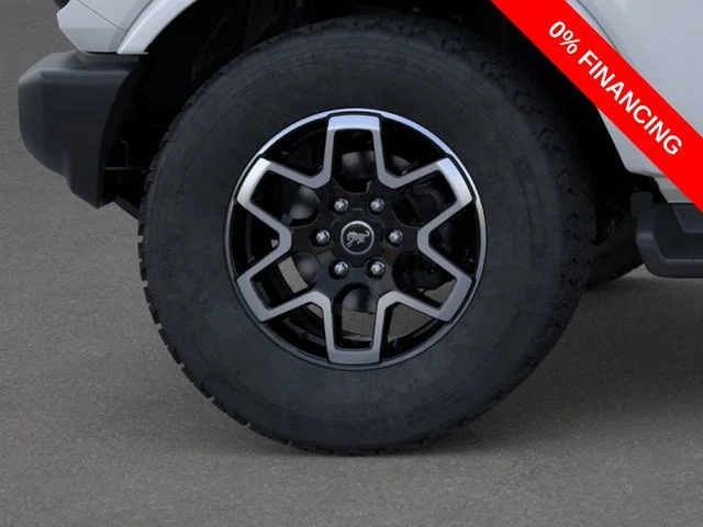 New 2026 White Ford Outer Banks image 21
