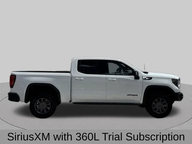 Certified Used 2026 White GMC AT4X image 9