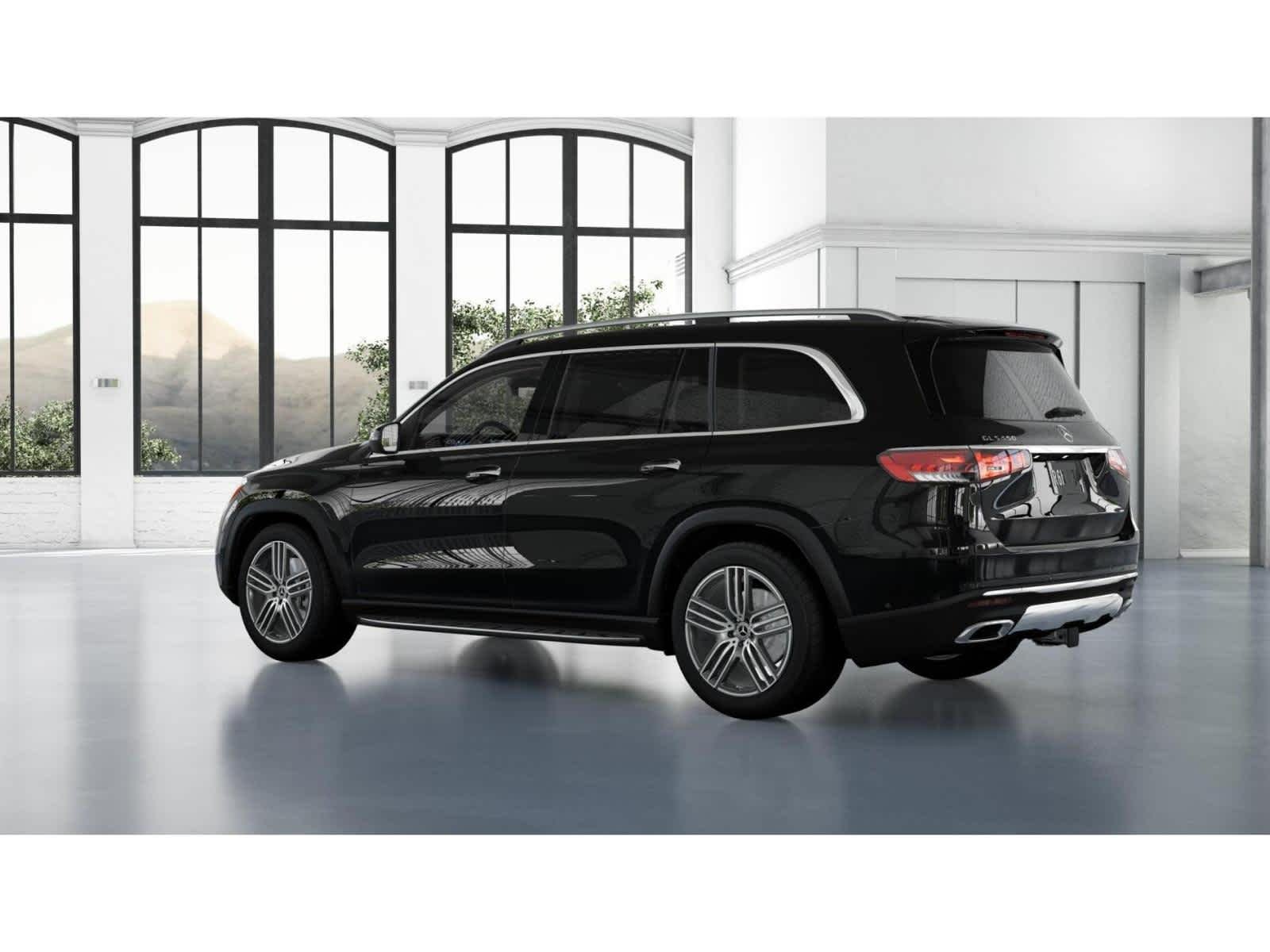 New 2026 Black Mercedes-Benz GLS 450 image 29
