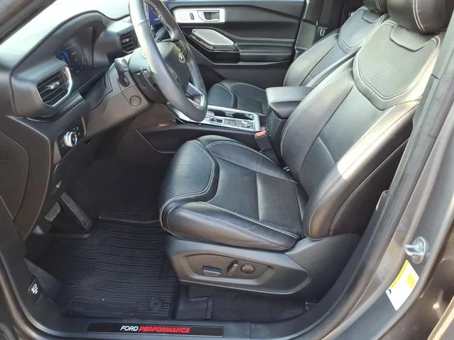 Used 2023 Gray Ford ST image 17