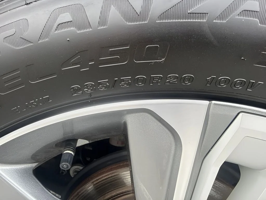 Used 2025 Black Subaru Limited image 34