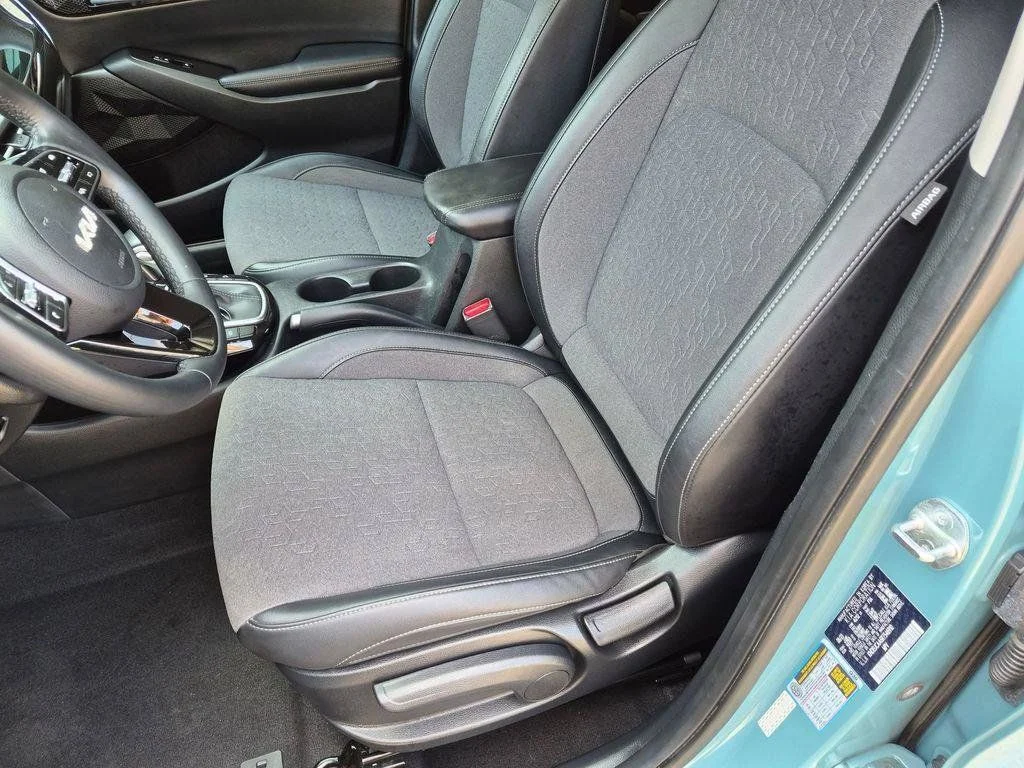 Used 2024 Blue Kia S image 21