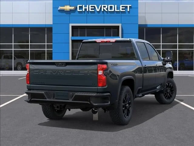 New 2026 Cypress Gray Chevrolet LT image 4