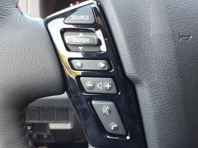New 2026 Citrus Strike Nissan Crew Cab PRO-4X® image 27