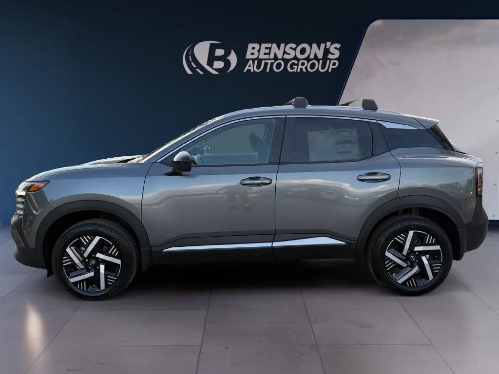 New 2027 Gray Nissan SV image 2