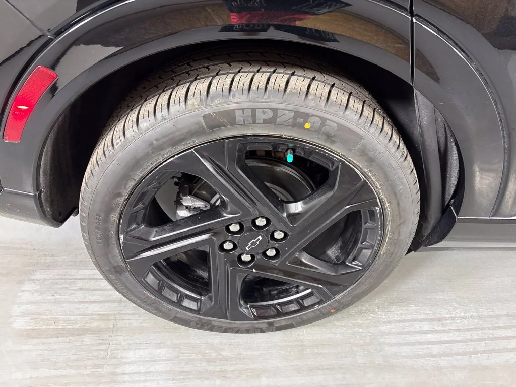 Certified Used 2024 Black Chevrolet RS image 12