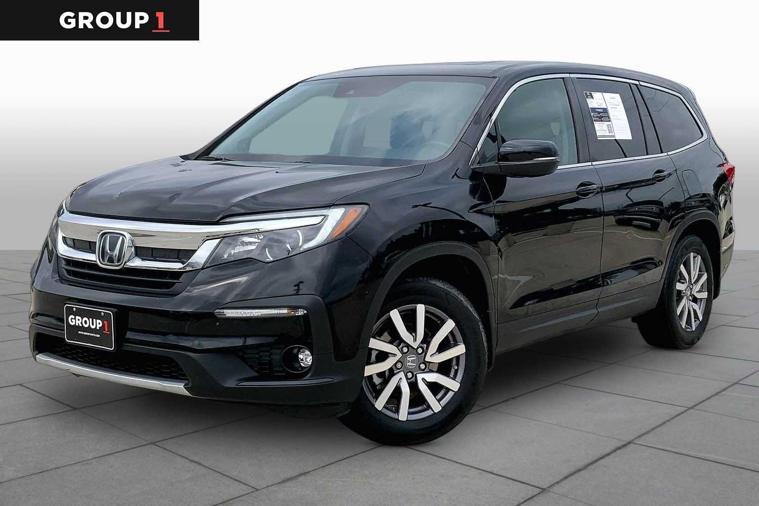 2020 Honda Pilot